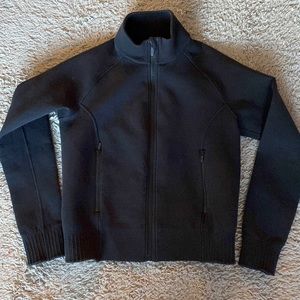 lululemon bomber jacket